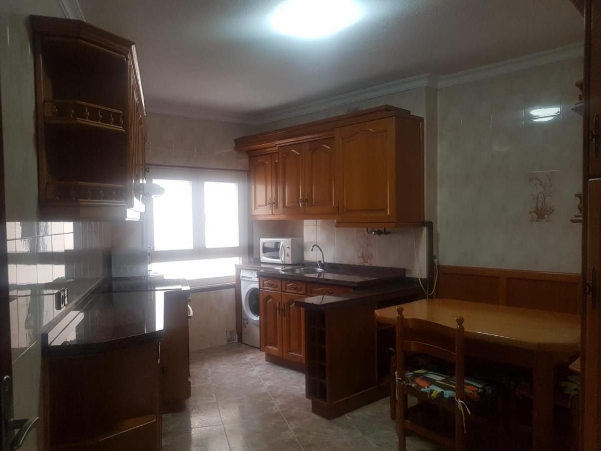 Apartamentos Milan 1 Wifi Y Parking Gratuito Oviedo Exterior photo