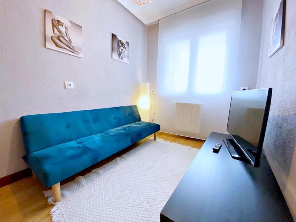Apartamentos Milan 1 Wifi Y Parking Gratuito Oviedo Exterior photo